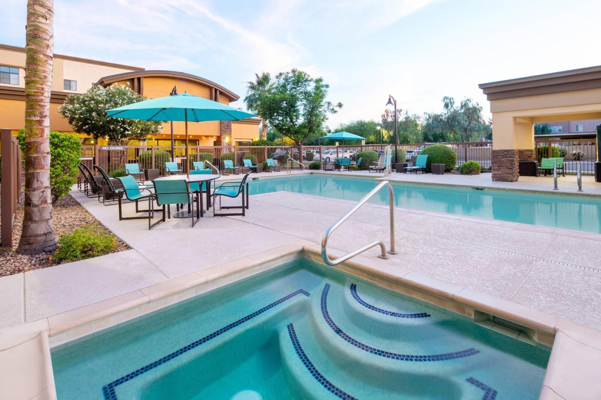 Residence Inn Phoenix Nw/Surprise Exterior photo